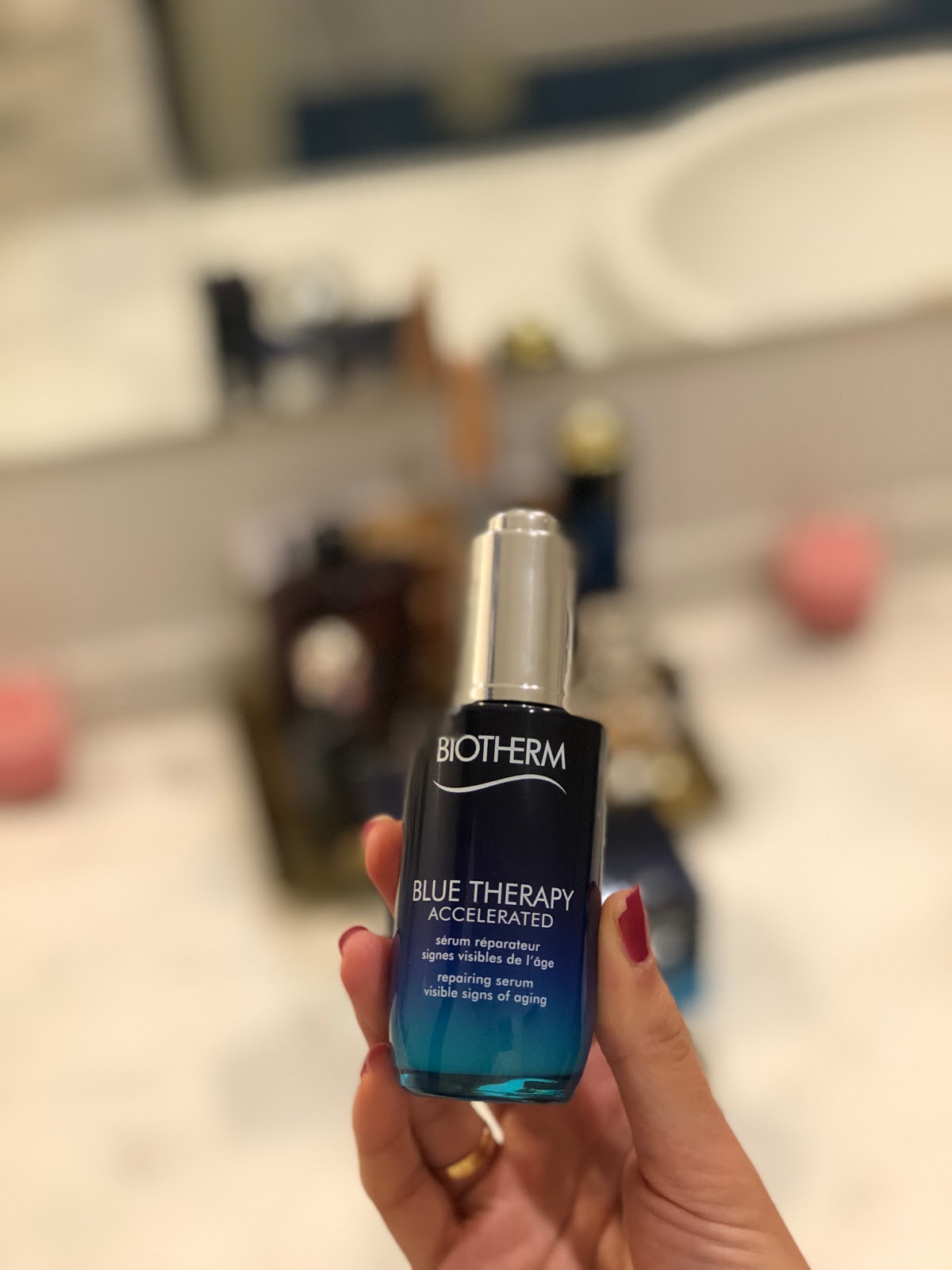 Fitness And Chicness-Biotherm Blue Therapy-2
