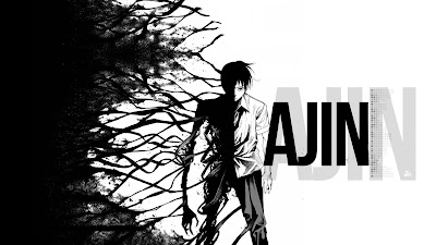  أنمي Ajin