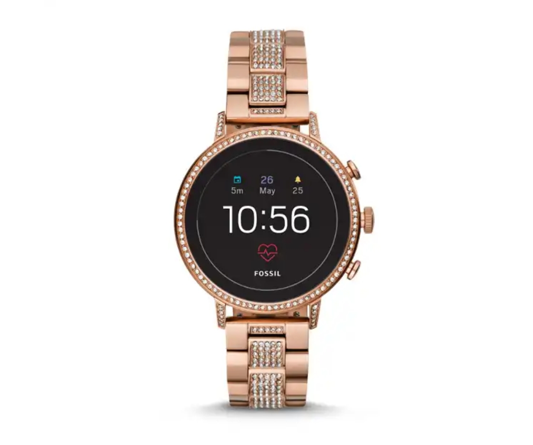 Fossil Q Ventura HR and Q Explorist HR announced