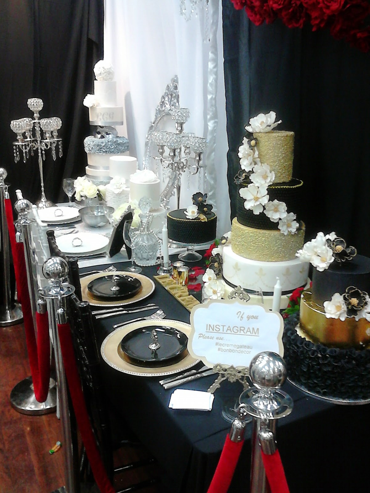 Lick The Spoon Brisbane Cake Expo 2014