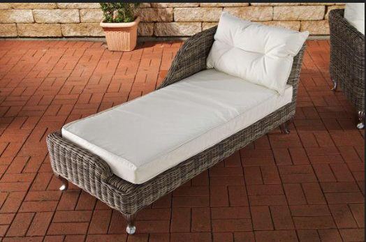 Sonnenliegen Rattan Sonnenliegen Rattan