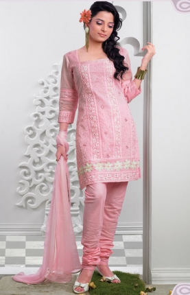 Indian-Wedding-Churidar-Dress