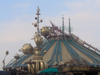 Vacaciones Disneyland (año 2005) - En proceso - Blogs de Francia - Disneyland - Día 2 (3)