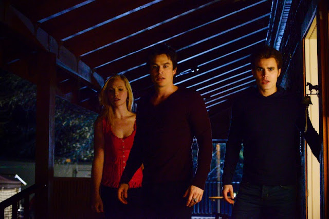 The Vampire Diaries - Episode 5.20 - What Lies Beneath - Review
