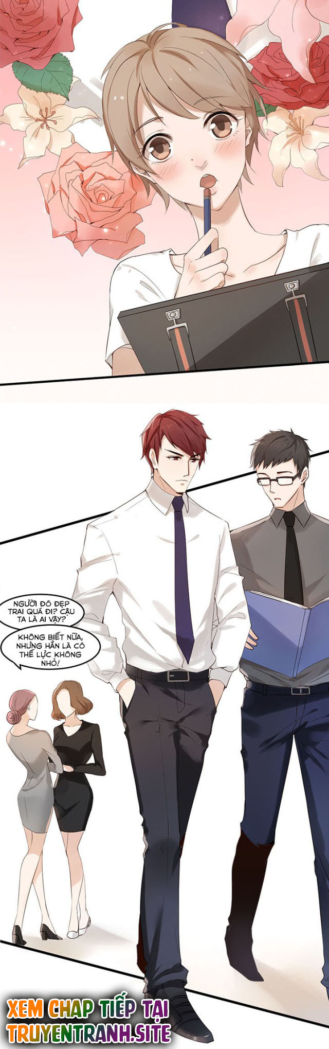 Tinh Hải Phù Mộng Chap 1 - Next Chap 2