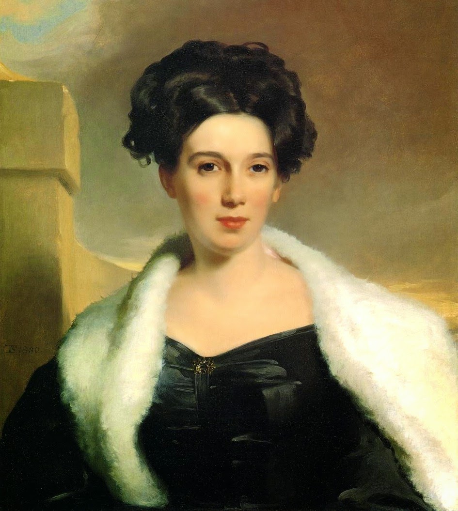 Thomas Sully | Portrait painter | Tutt'Art@ | Pittura • Scultura