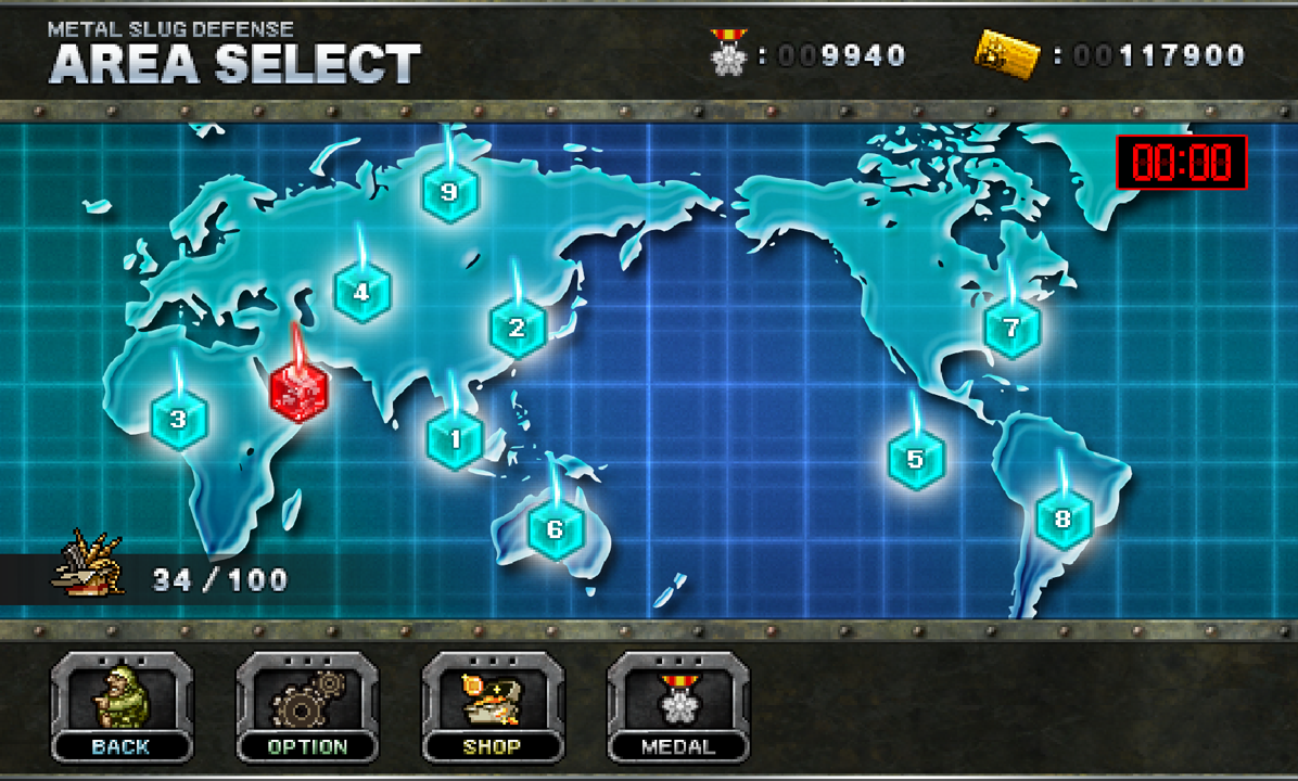 metal slug defense cheats android metal slug defense cheats android