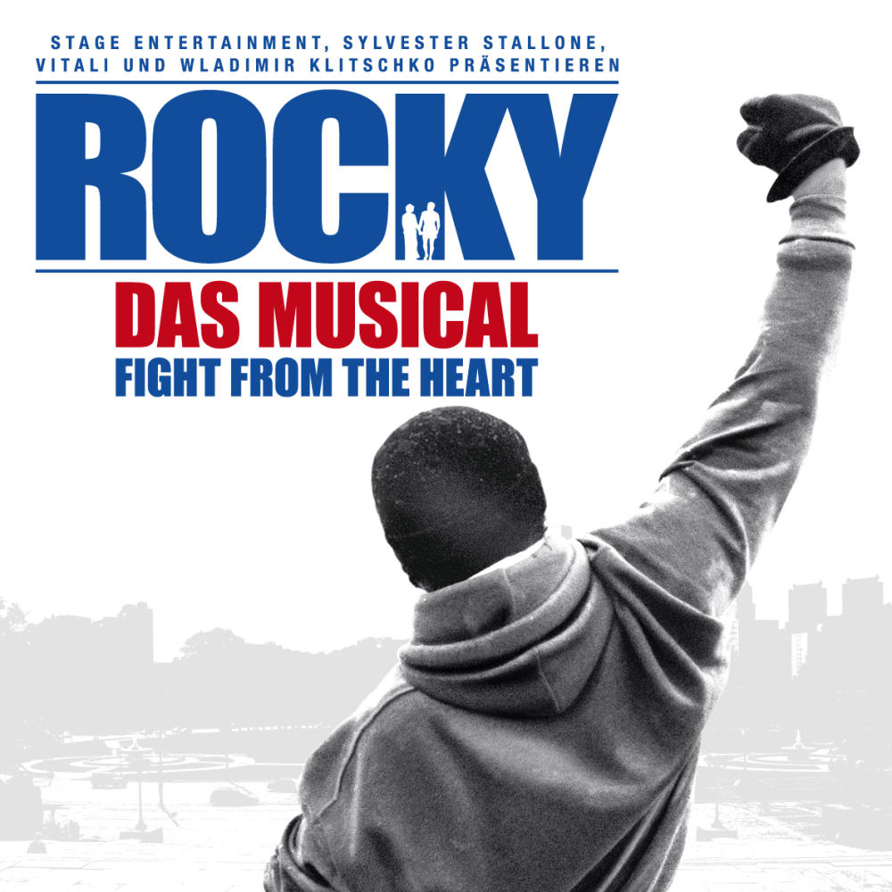 Musical InForum Rocky Das Musical in Hamburg