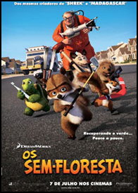  Os Sem Floresta – Dublado 