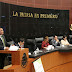 Rolando Zapata participa en Diálogo Parlamentario en el Senado de la República
