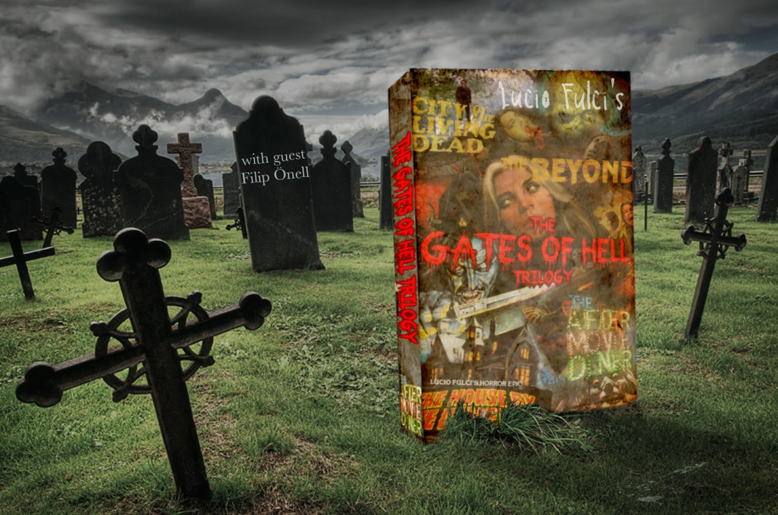 The Swedish Cinemasochist Lucio Fulci's Gates Of Hell Trilogy