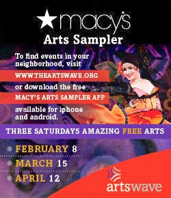 Macy's Arts Sampler