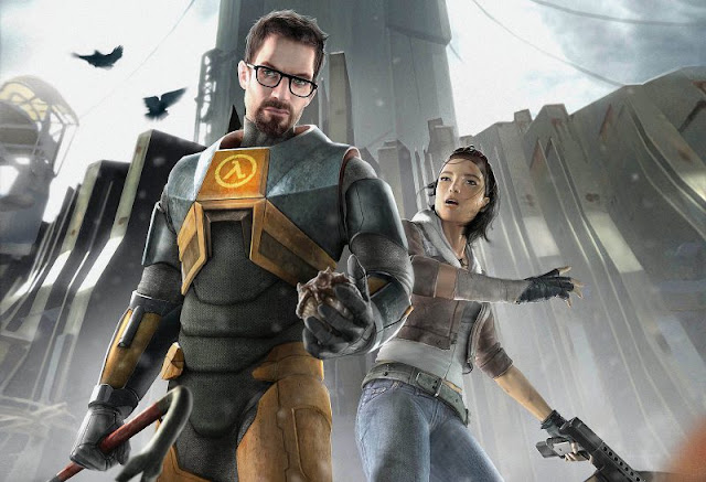 Hacker Apologises for 2003’s Half-Life 2 Leak