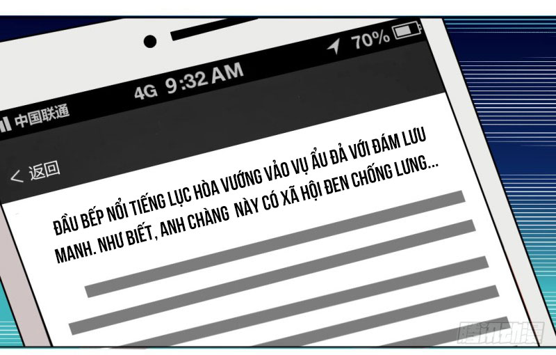 Cuộc Chiến Phía Sau Nhà Bếp - Chương 19 - Trang 65