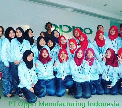 Loker Oppo Tangerang Lokercumacuma
