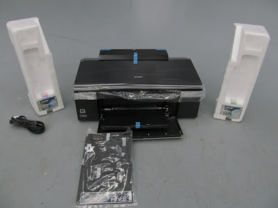 reset pads printers Epson Stylus Photo R280
