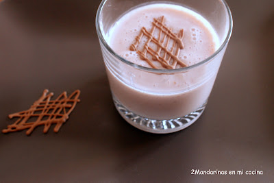 Bavarois de mermelada de fresas. CWK 