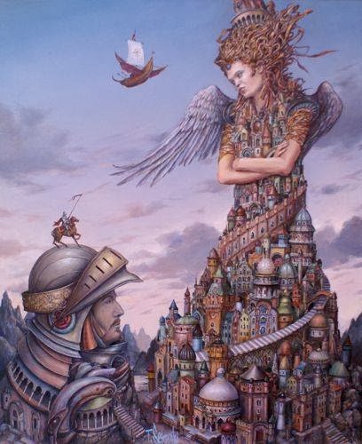 Tomek S C towski Tutt Art