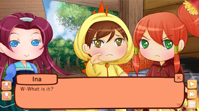 Takorita Meets Fries Game Screenshot 6