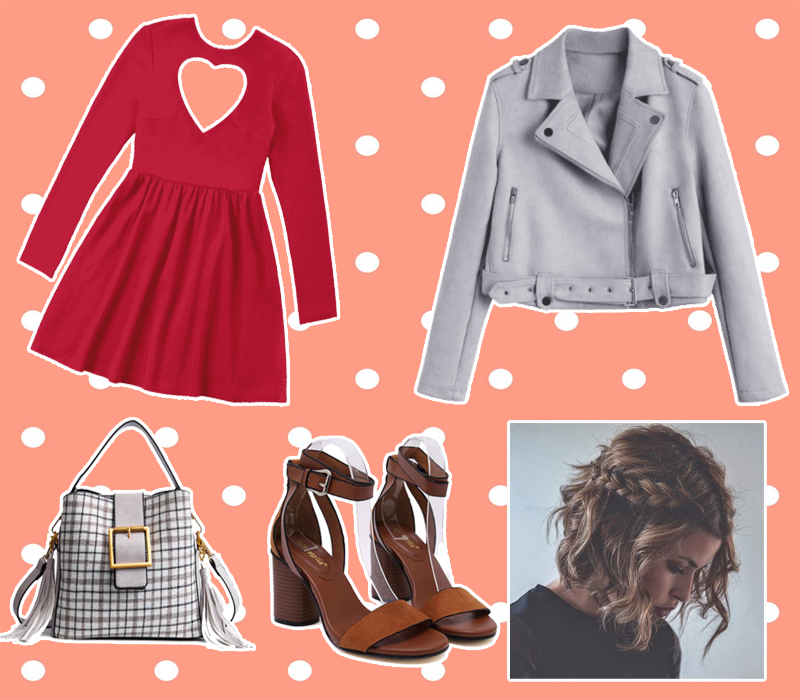 Outfit Inspiration Dresses Miss Meoow