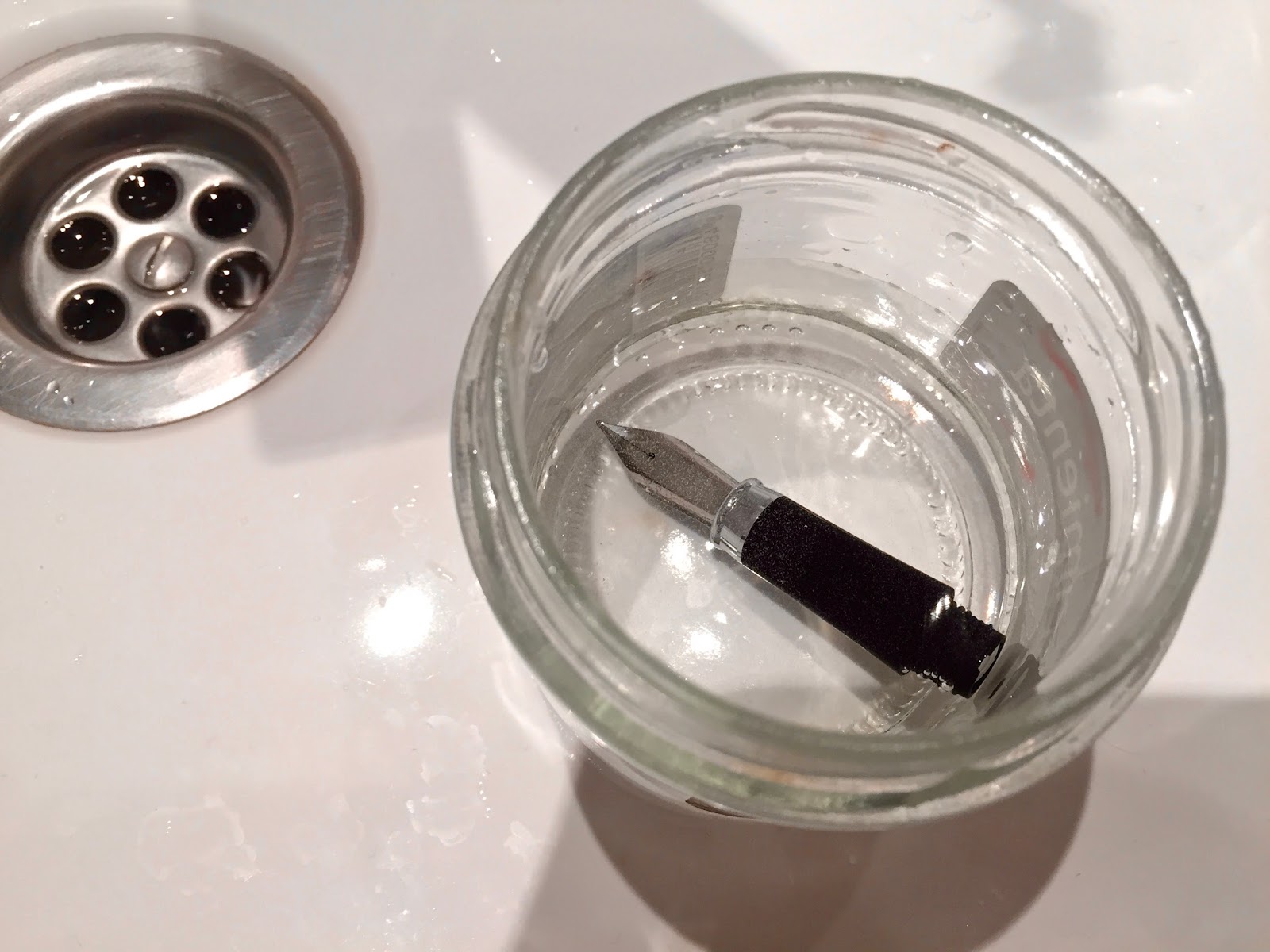 Pera De Goma Para Limpiar El Ano El Pajarete Orquidiado: Reglas Básicas para Limpiar una Estilográfica