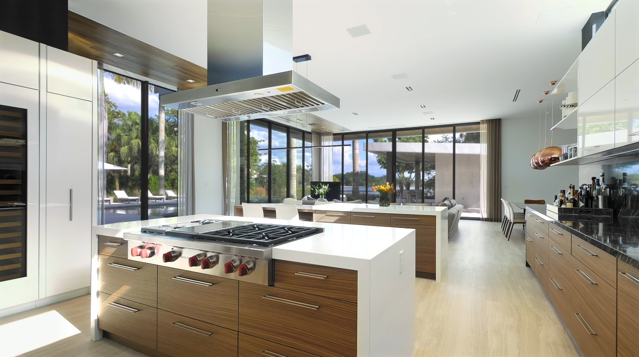 51 Photos vs. 2690 Hackney Rd, Weston, FL Luxury Home Interior Design Tour