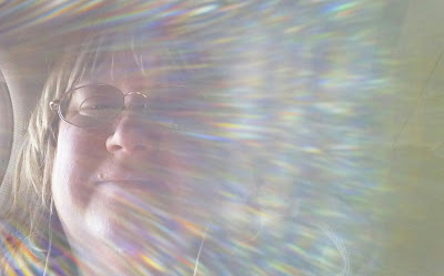 Angel on My Shoulder Kindle photo by Trisha Field