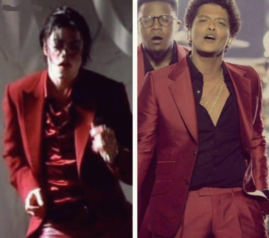 Michael Jackson Últimas Noticias BRUNO MARS Y SU TRIBUTO A MICHAEL