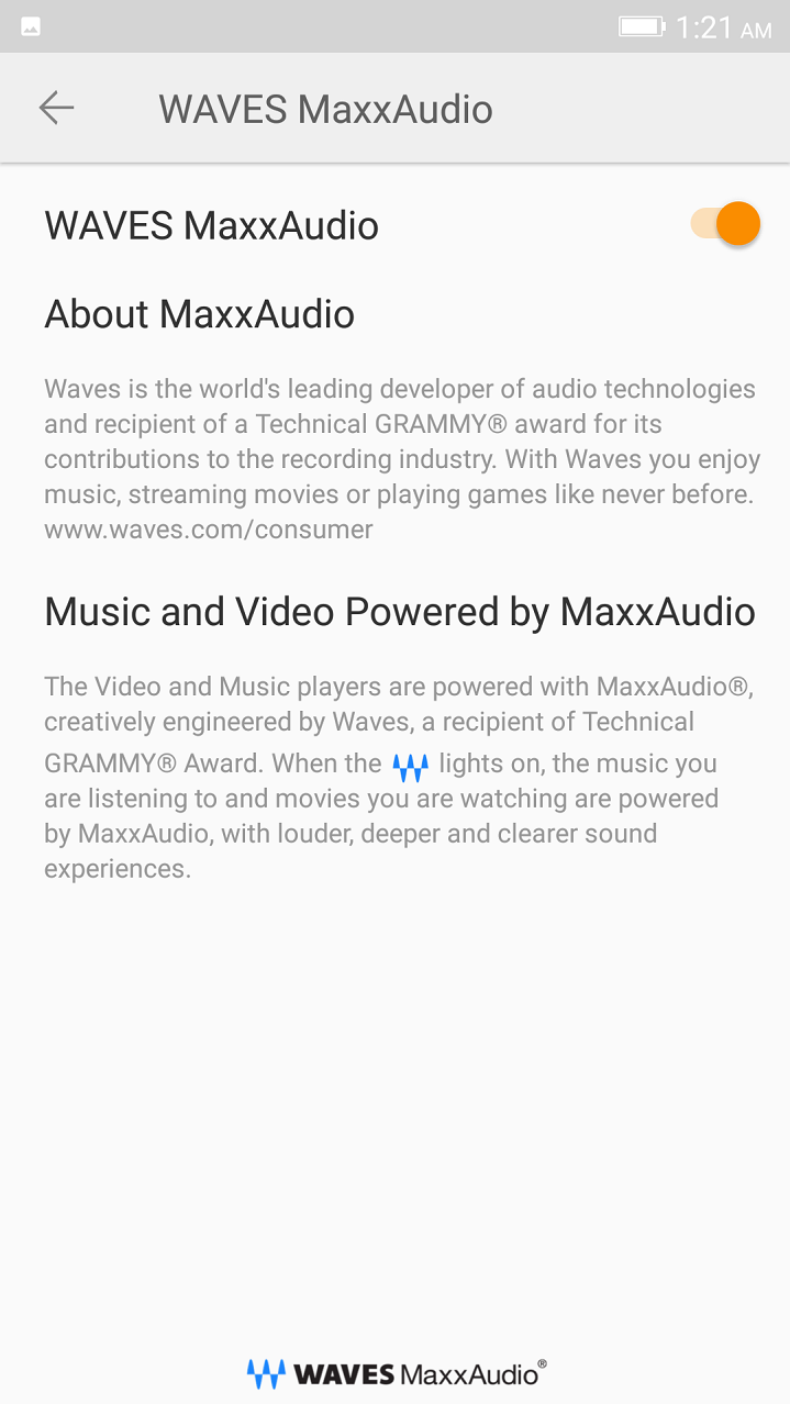 Primo ZX3 audio review