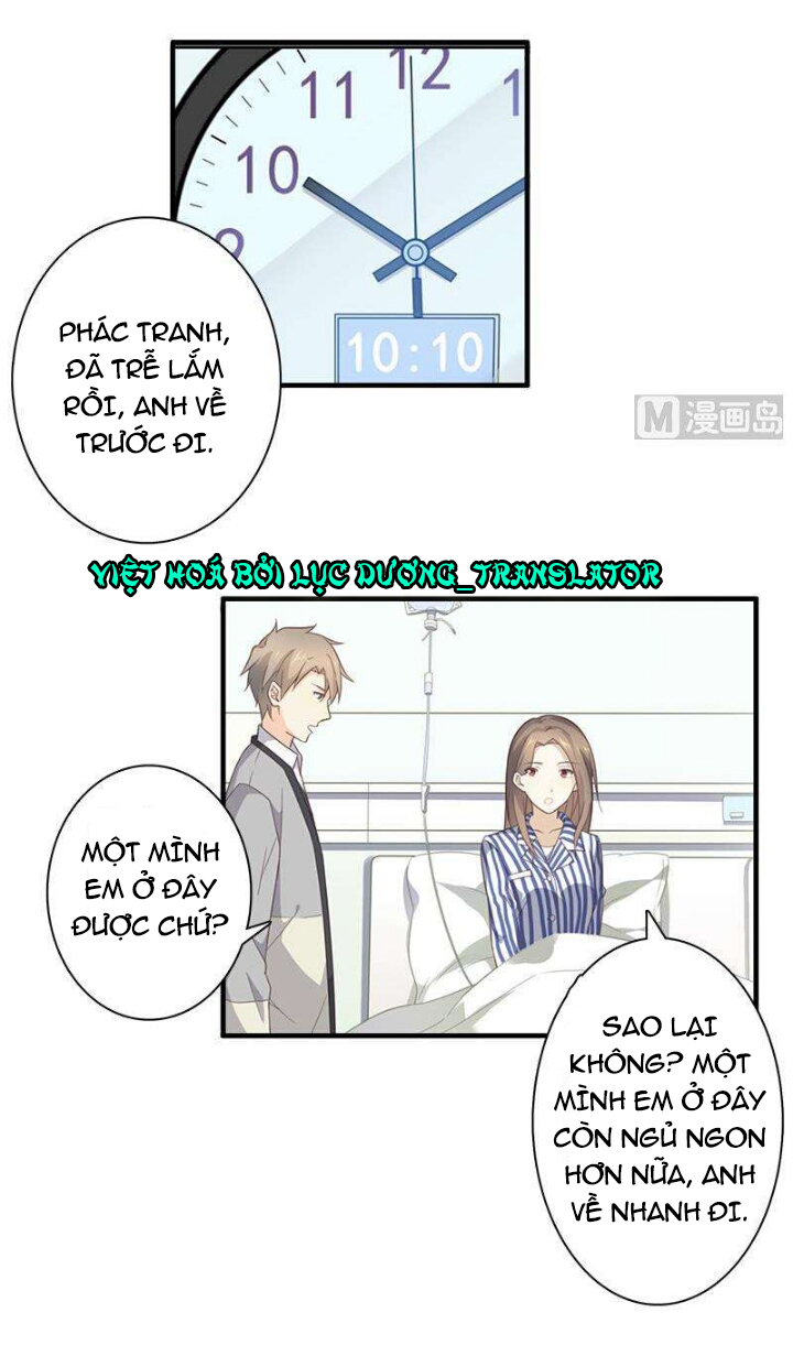 Nơi Nào Đông Ấm, Nơi Nào Hạ Mát - Chương 3 - Trang 20