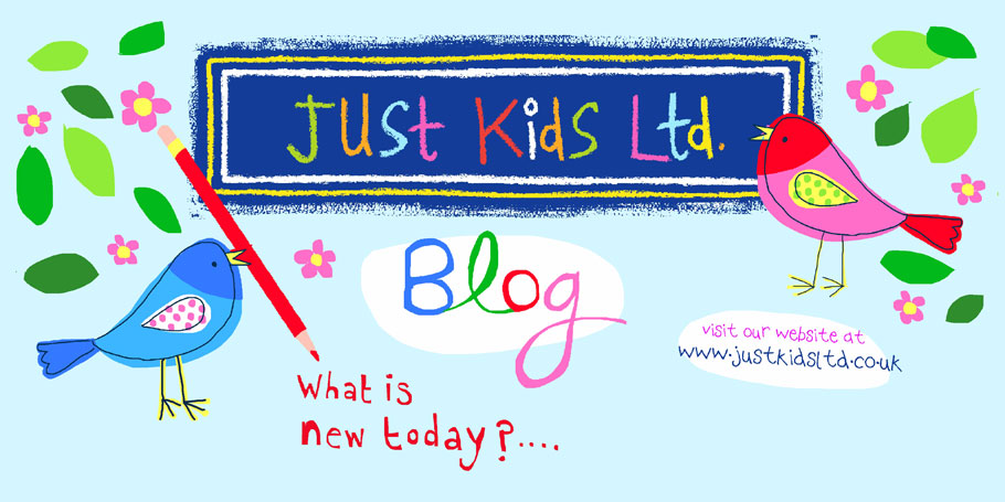Just Kids Blog