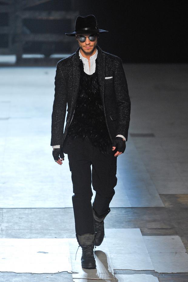 COOL CHIC STYLE to dress italian: Michael Bastian Fall / Winter 2013 men’s
