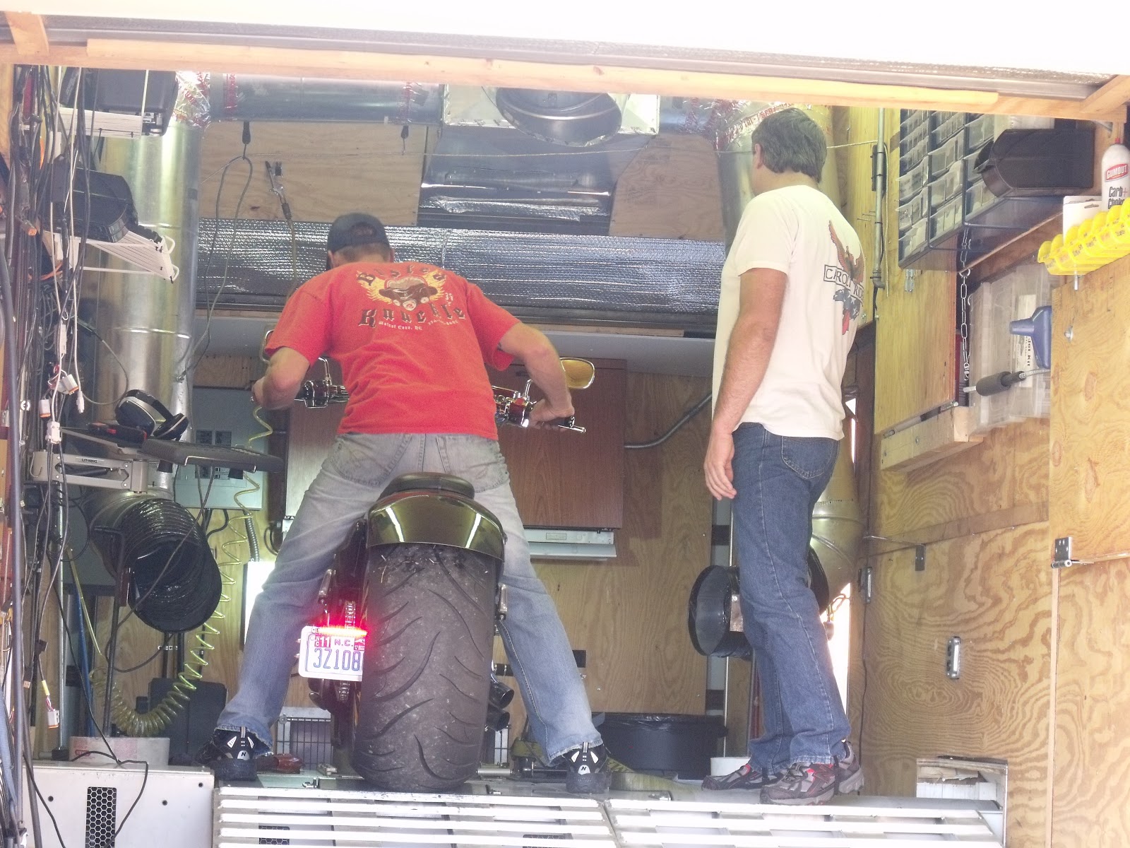 Busted Knuckle Inc. DynoTuning