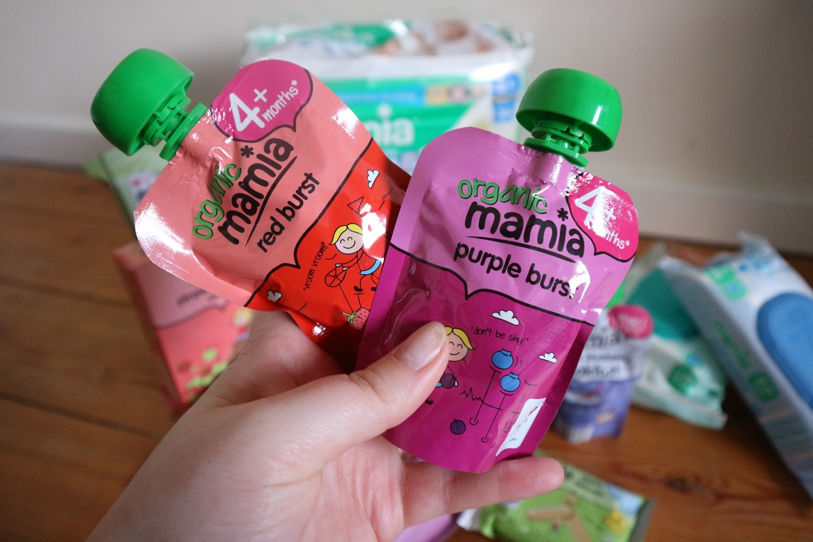mamia bottles
