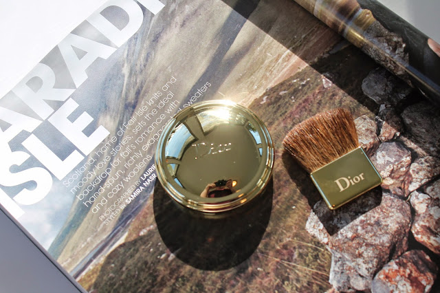 Dior Gold Shock Highlighter