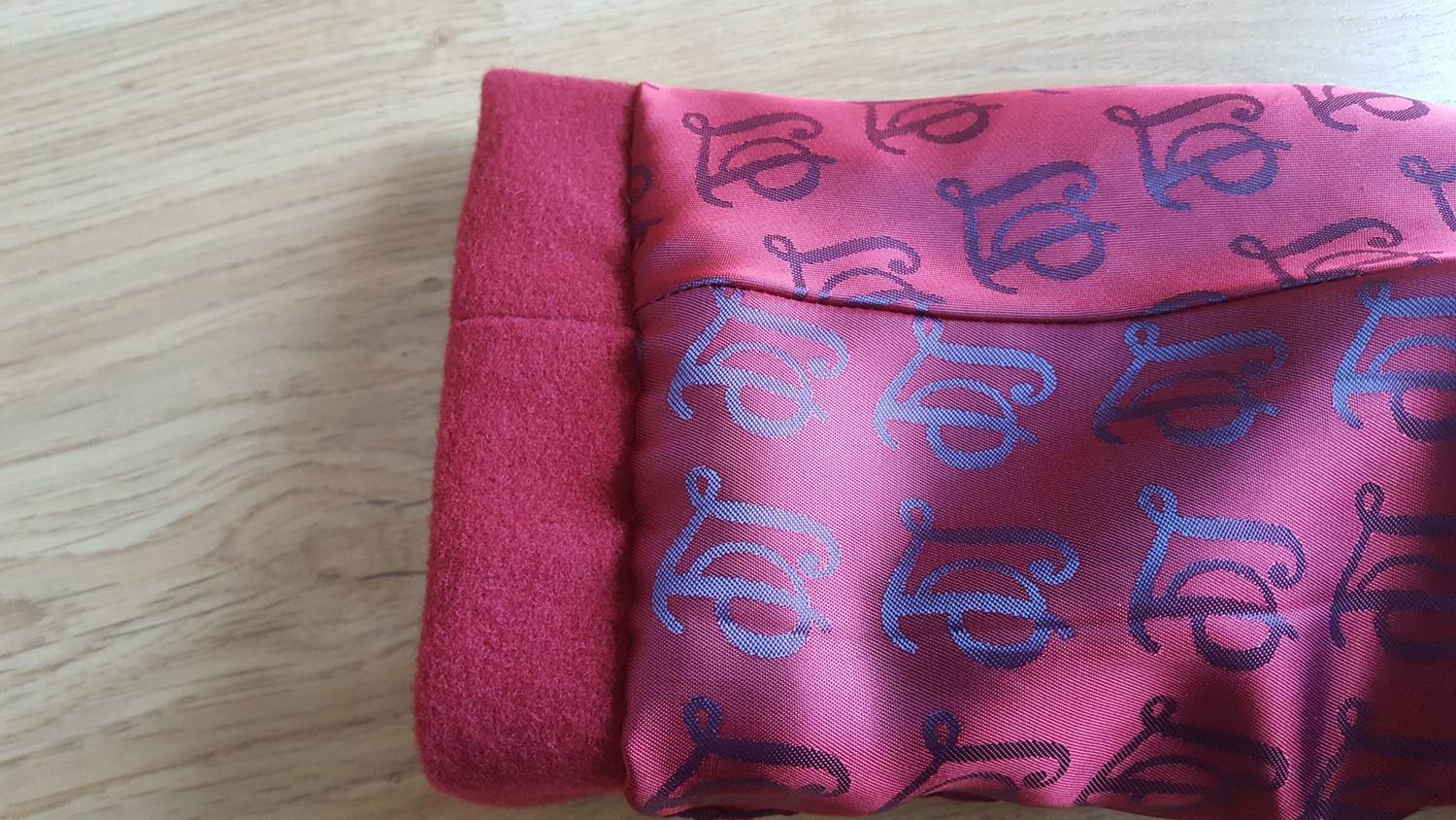 How to shorten lined coat sleeves Keeping it Real