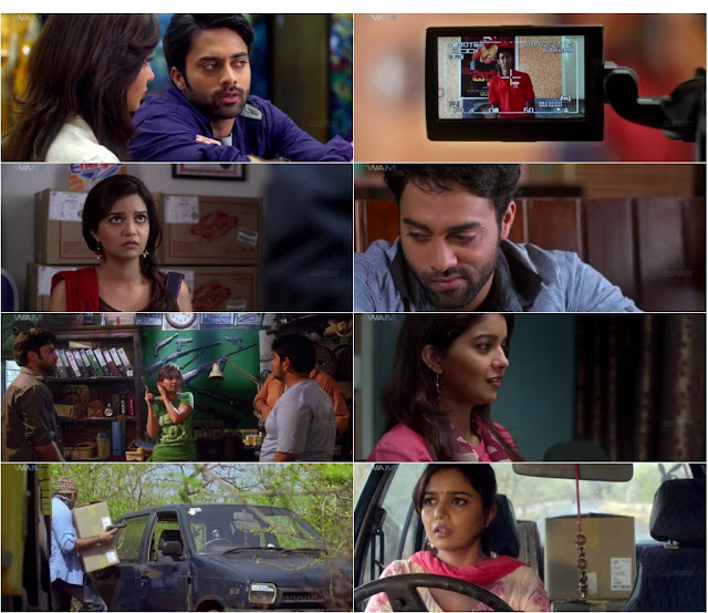 Bangaaru KodiPetta 2014 Hindi Download 720p WEB-HDrip