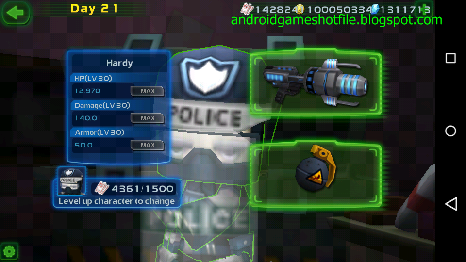 Call of mini Zombies 2 v2.1.3 Mod Apk [Unlimited Money&Gems] latest