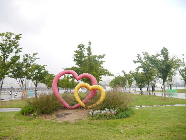 2015,summer 於是我就在韓國了 Day18