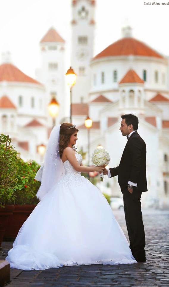 صور عرسان 2018 اجمل الصور الرومانسية للعروسين يلا صور