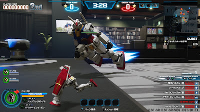 New Gundam Breaker Game Screenshot 8
