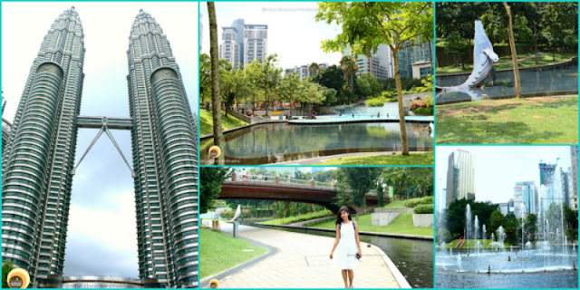 Things to do in KLCC Park, Kuala Lumpur, Malaysia. What to do and see in Petronas Twin Towers, KL