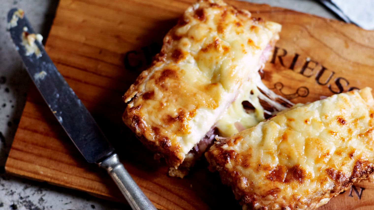 Dicas Práticas de Francês para Brasileiros Os Melhores CroqueMonsieur de Paris