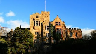 Rent a Castle for a Unique Holiday in Perth