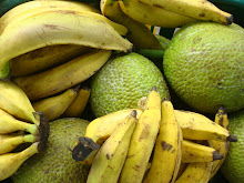 Plátanos Maduros y Panas