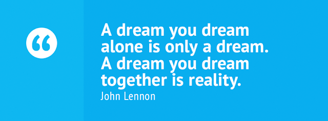 facebook timeline cover quotes John lennon