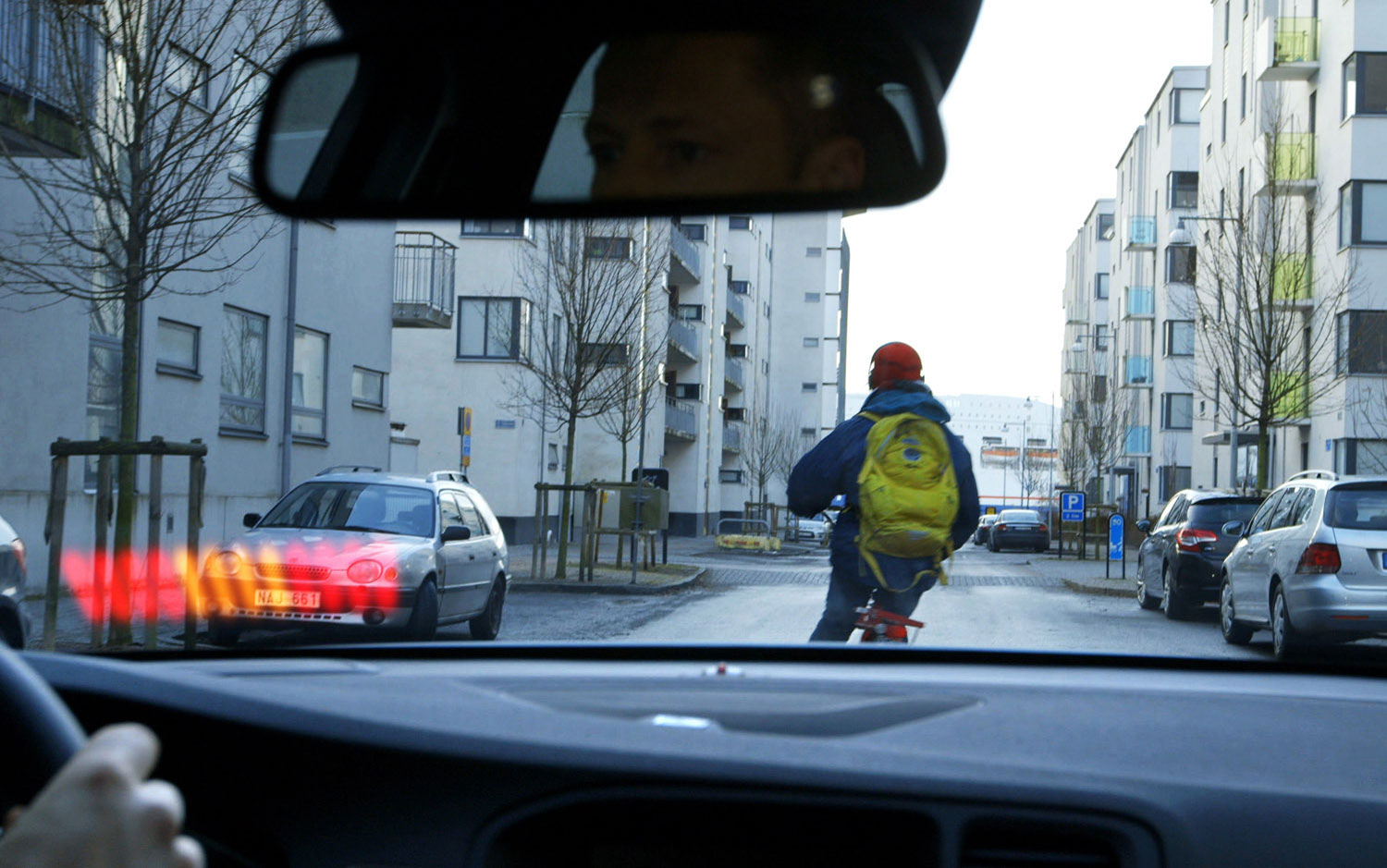Cars Model 2013 2014 Volvo Updates City Safety to Avoid Cyclists W/Video