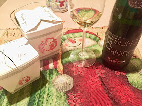chinese food pairing with riesling