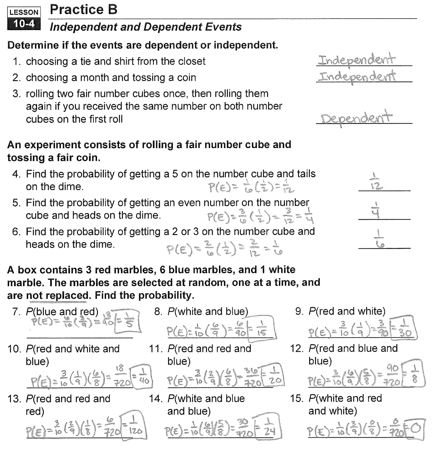 Mr. Freeburg's Math 8 Help
