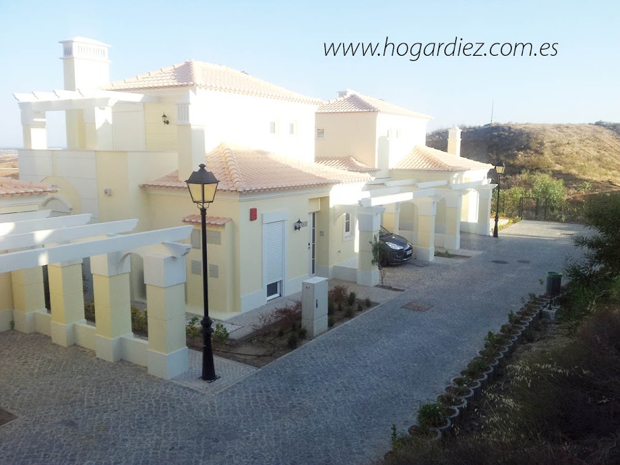 Casa de vacaciones 2014 en el Algarve